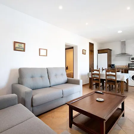 Novobarrosa D Apartment