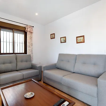 Novobarrosa D Apartment *