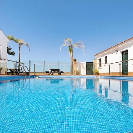 Novobarrosa D Apartment *