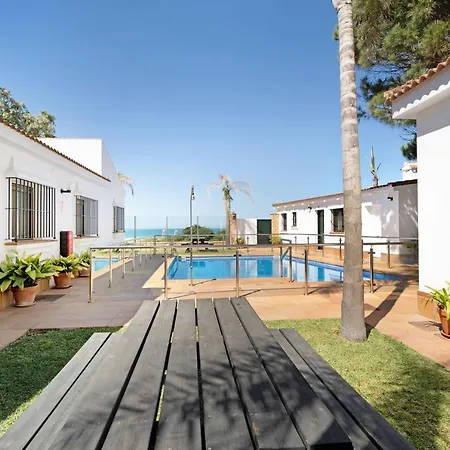 Novobarrosa D Apartment Chiclana de la Frontera